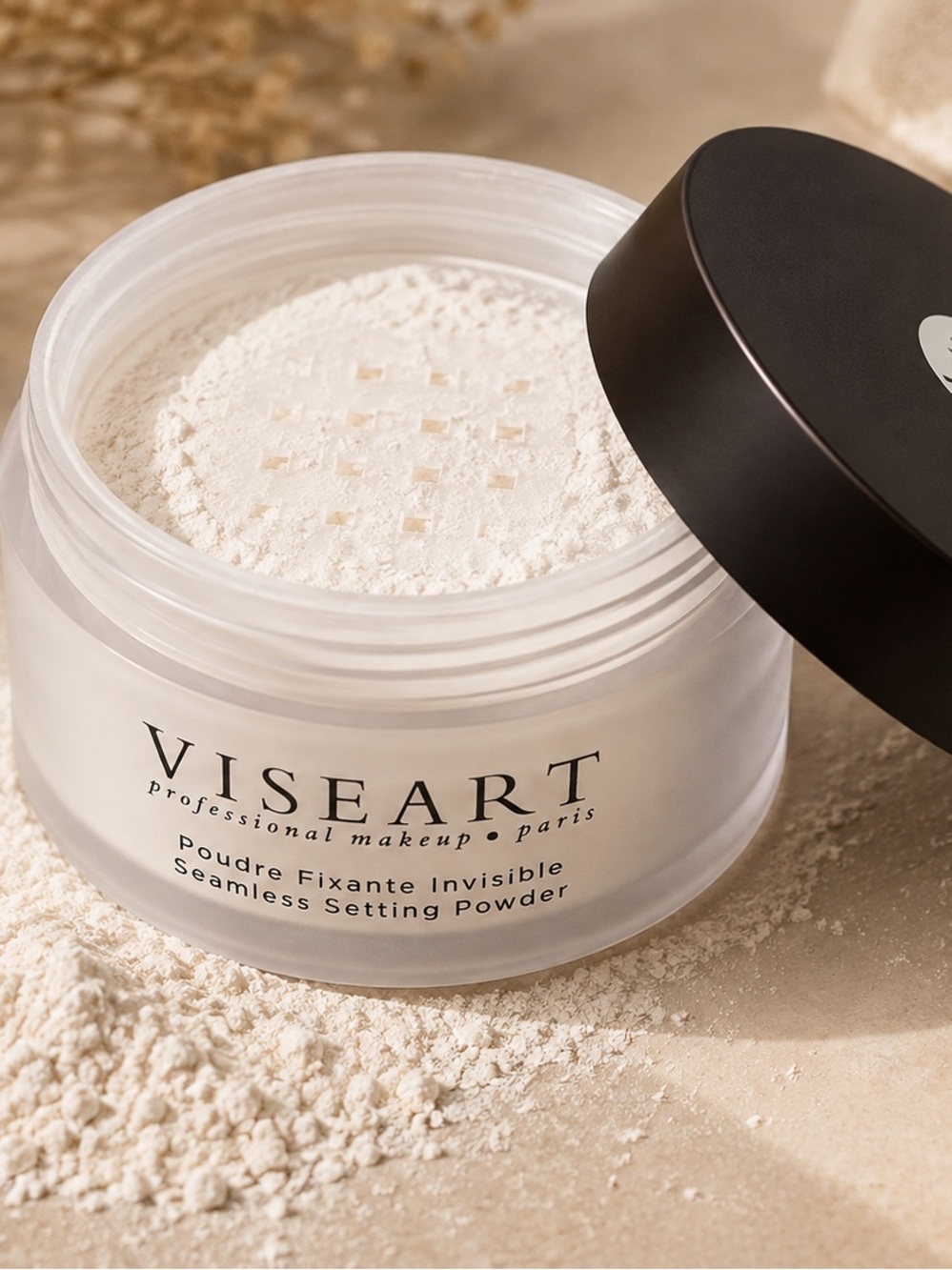 2/$40💎 VISEART Seamless Setting Powder Invisible - Picture 2 of 3